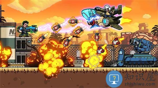 最后一滴血游戏手机版下载v1.0 安卓版