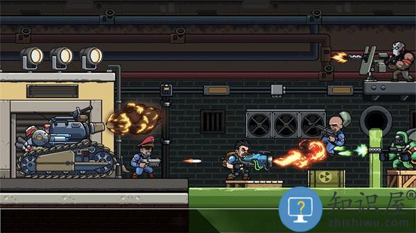 最后一滴血游戏手机版下载v1.0 安卓版