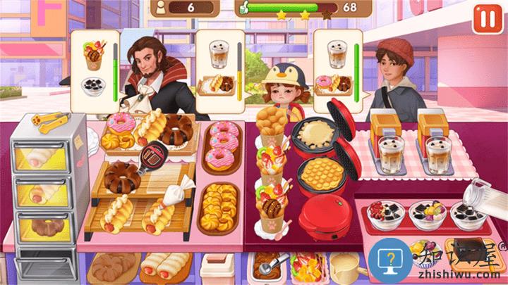 美味超级食堂最新版下载v1.0.1 安卓版