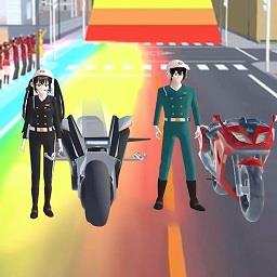 男神女神向前冲官方版下载v1.0 安卓版