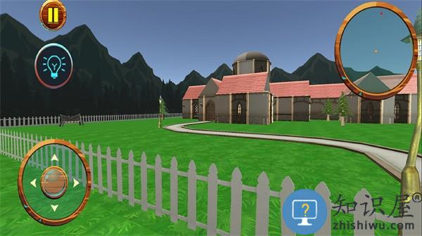 恐怖逃脱冒险游戏手机版下载v1.1 安卓最新版