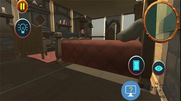 恐怖逃脱冒险游戏手机版下载v1.1 安卓最新版