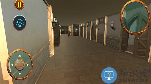 恐怖逃脱冒险游戏手机版下载v1.1 安卓最新版