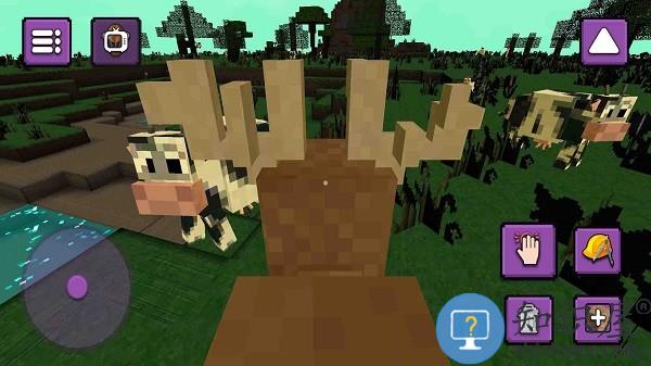 模拟像素世界冒险游戏手机版下载v1.0 安卓版