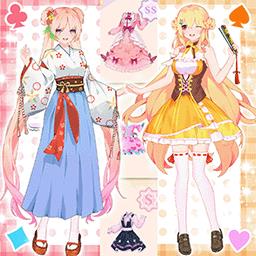 偶像装扮舞会游戏手机版下载v1.0 安卓版