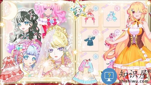 偶像装扮舞会游戏手机版下载v1.0 安卓版