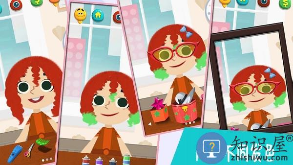 女孩时尚发型游戏下载v1.0 安卓版