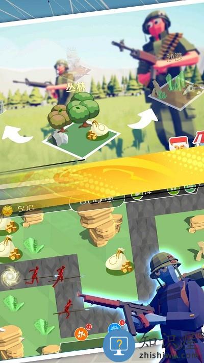 废弃平原生存战最新版下载v1.0.1 安卓版