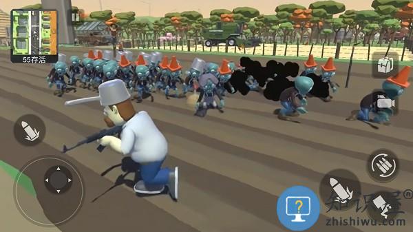 疯狂植物战争游戏下载v1.0 安卓版