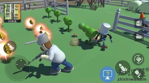 疯狂植物战争游戏下载v1.0 安卓版
