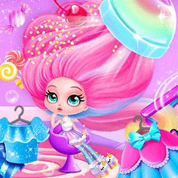 时尚公主爱换装游戏下载v1.0 安卓版