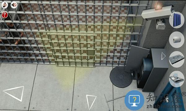 监狱模拟器逃离监狱游戏下载v1.6 安卓版