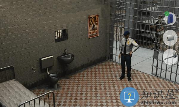 监狱模拟器逃离监狱游戏下载v1.6 安卓版