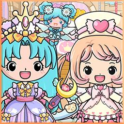 爱丽丝时尚换装城堡游戏下载v1.0 安卓版