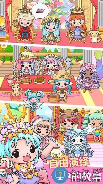 爱丽丝时尚换装城堡游戏下载v1.0 安卓版