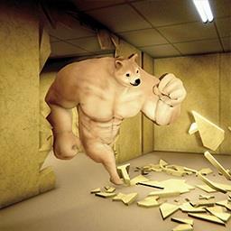 小狗追逐逃生游戏最新版下载v1.0 安卓版