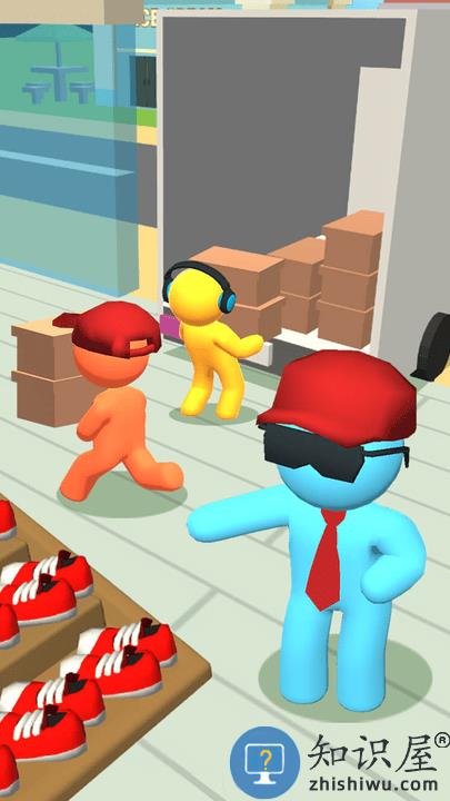 开个店美食城游戏下载v1.0.0 安卓版