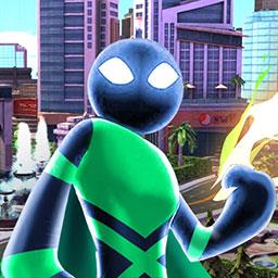 侠盗火柴人英雄最新版下载v1.0 安卓版