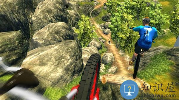 3d模拟自行车越野赛手机版下载v1.2 安卓版