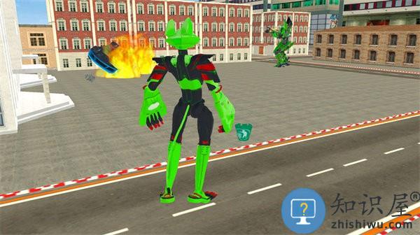 神机魔甲手机版下载v1.1 安卓版