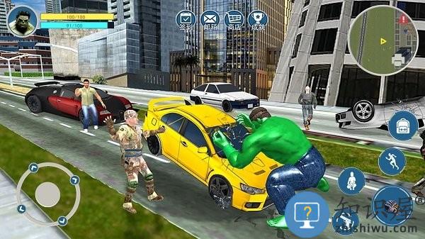 城市巨人大破坏手机版下载v1.0 安卓版