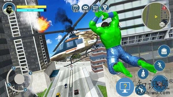 城市巨人大破坏手机版下载v1.0 安卓版