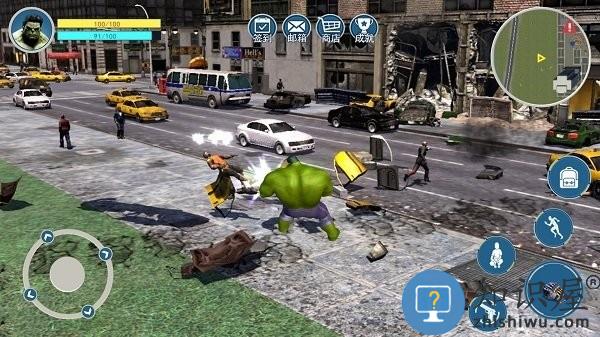 城市巨人大破坏手机版下载v1.0 安卓版