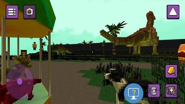 沙盒像素大冒险最新版下载v1.0 安卓版