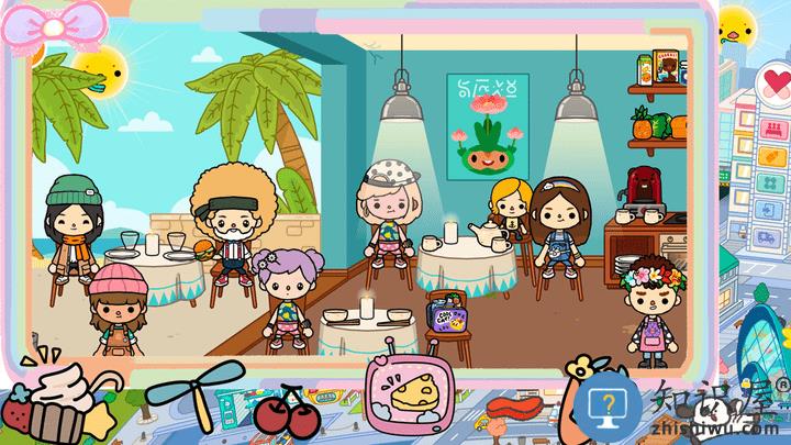 爸爸的度假酒店游戏下载v2.5 安卓版