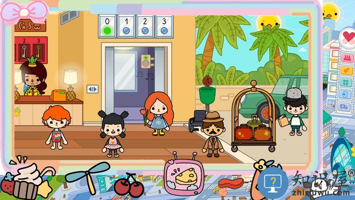 爸爸的度假酒店游戏下载v2.5 安卓版