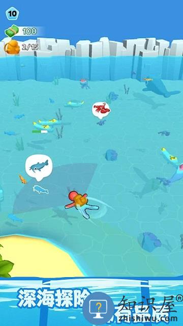 水族馆乐园游戏中文版下载v2.0.2 安卓版