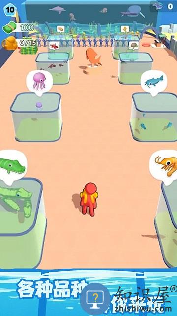 水族馆乐园游戏中文版下载v2.0.2 安卓版