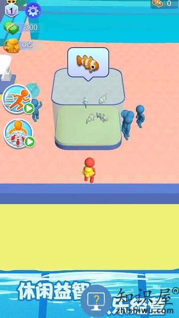 水族馆乐园游戏中文版下载v2.0.2 安卓版