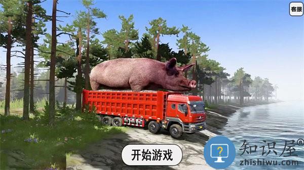 卡车遨游世界模拟器最新版下载v1.1 安卓版