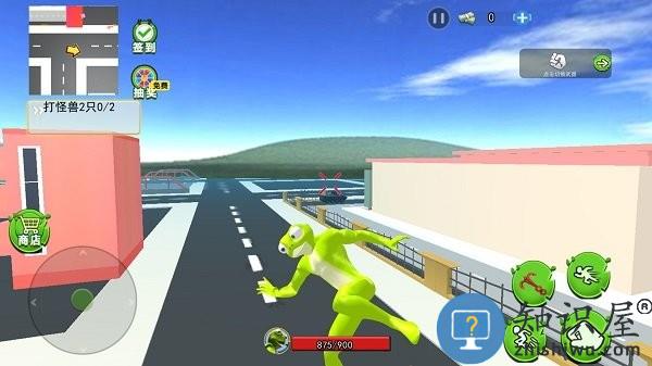 青蛙模拟手机版下载v1.0 安卓版