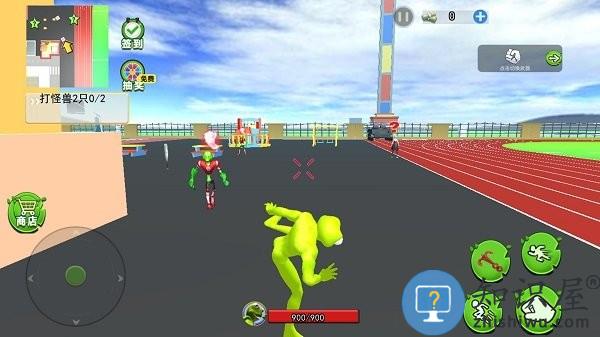 青蛙模拟手机版下载v1.0 安卓版