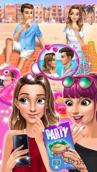 女朋友的时尚屋游戏下载v1.0 安卓版