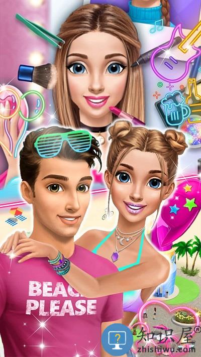 女朋友的时尚屋游戏下载v1.0 安卓版