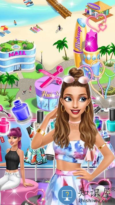 女朋友的时尚屋游戏下载v1.0 安卓版