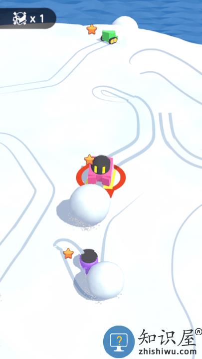 一起打雪仗小游戏下载