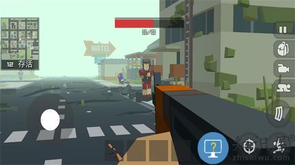 香肠吃鸡战队手机版下载v1.1 安卓版