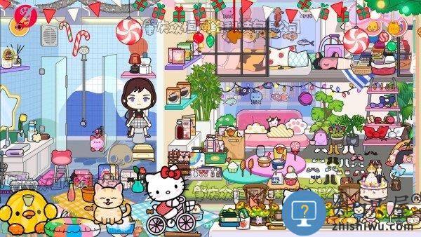 迷你校园水上乐园手机版下载v2.6 安卓版