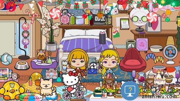 迷你校园水上乐园手机版下载v2.6 安卓版