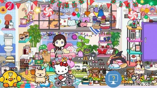 迷你校园水上乐园手机版下载v2.6 安卓版