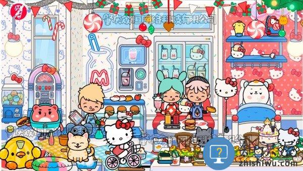 迷你校园水上乐园手机版下载v2.6 安卓版