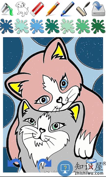 小公主画猫咪游戏下载v2.1 安卓版