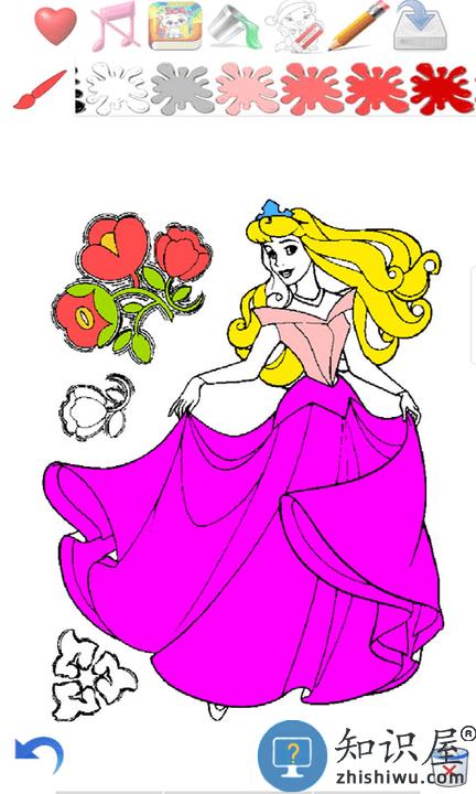 小公主画猫咪游戏下载v2.1 安卓版