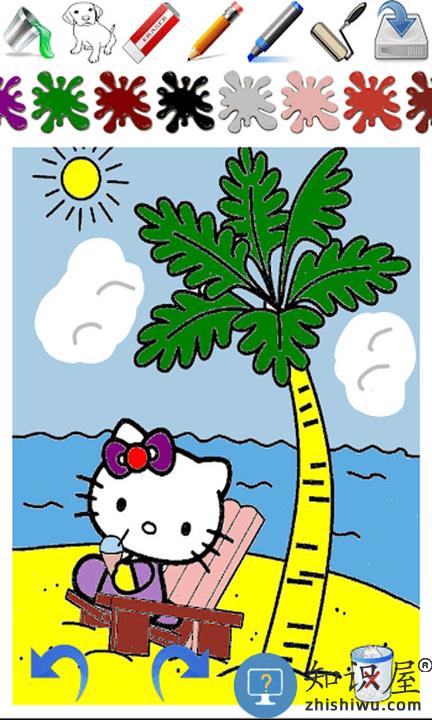 小公主画猫咪游戏下载v2.1 安卓版