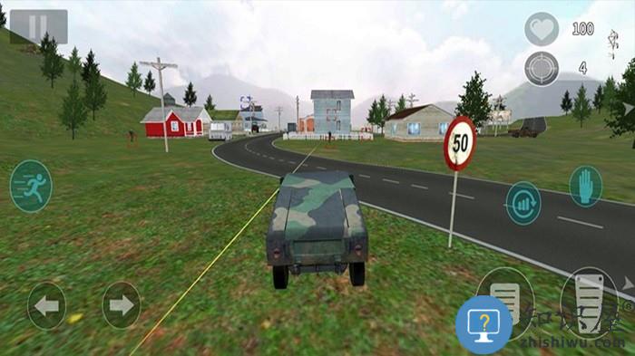 吃鸡精英对决游戏下载v1.1 安卓版