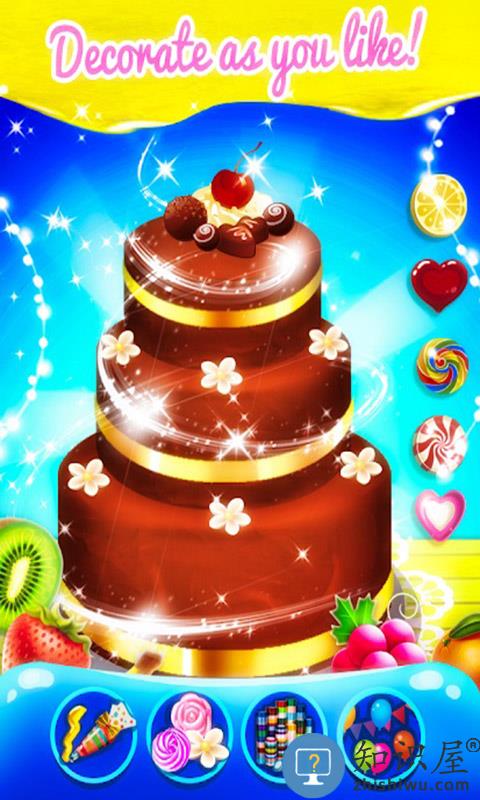 我做蛋糕最新版下载v2.7 安卓版